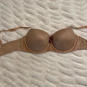 Victoria’s Secret nude push-up bra